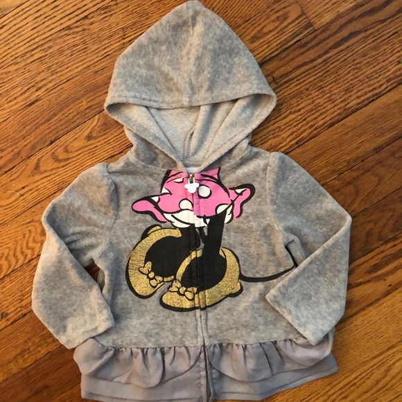 Minnie Mouse Sweatshirt & Pant Set 12-18 Months - Picture 2 of 5